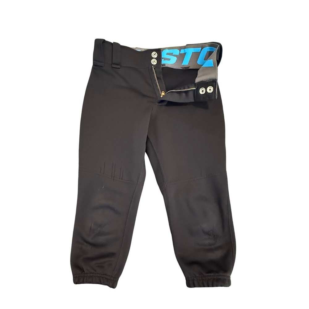 Easton Kids Black Athletic Pants